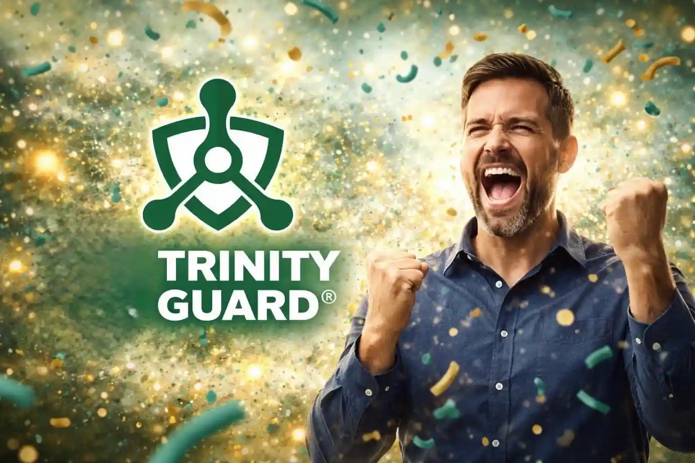 Trinity Guard EUIPO 019242773 R európai uniós védjegyoltalom bejegyzése