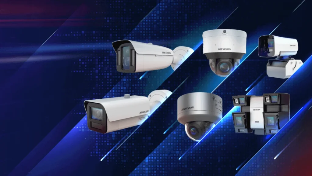 Hikvision kamera szerelés Debrecen