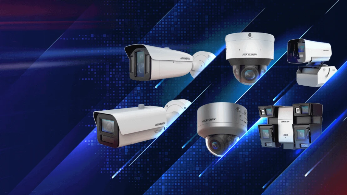 Hikvision kamerarendszer szerelés Debrecenben családi ház és vállalkozás védelméhez