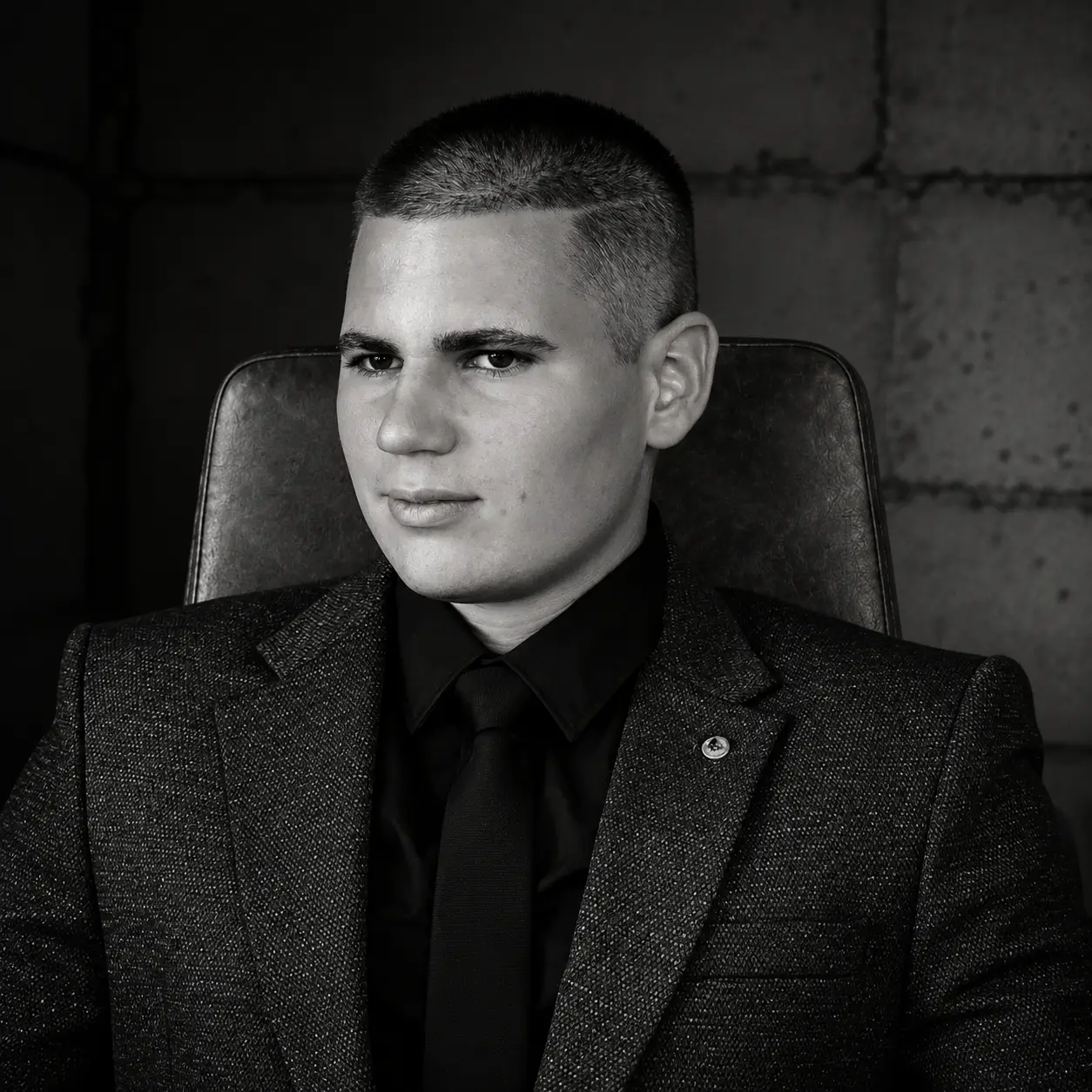 ifj. Györfi Gyula, a Trinity Security technológiai és működési hátterének társalapítója