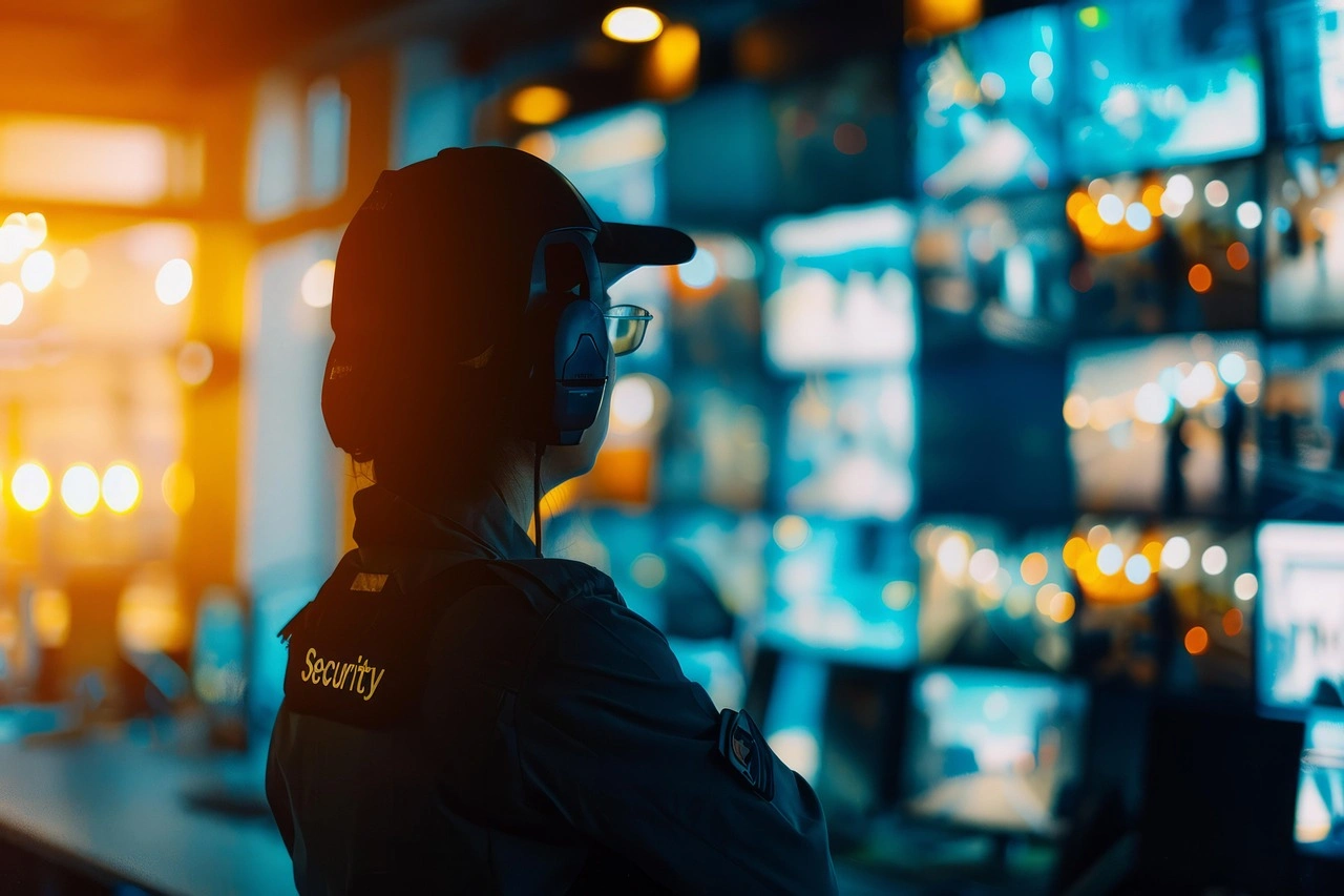 5 jel hogy az élőerős őrzés nem hatékony Trinity Guard digitális őrjárat ellenőrzéssel