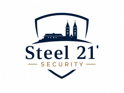 Steel 21 Kft. logó