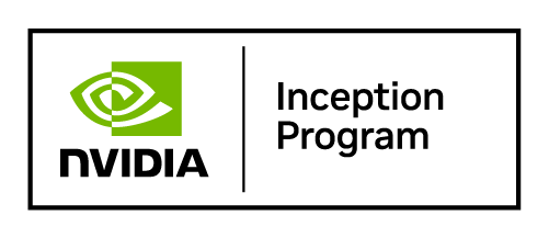NVIDIA Inception Program tagsági jelvény – Trinity Guard®